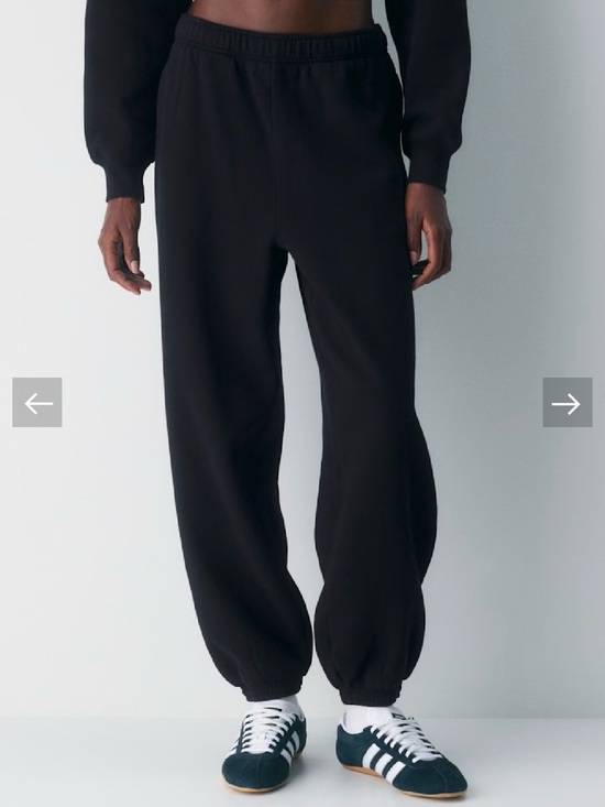 Aritzia Pants - Cozy Sweatfleece Mega Jogger sz S